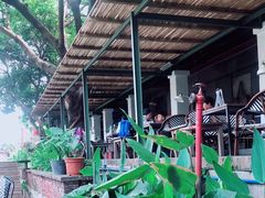 -喜洲吧·江畔老船厂·庭院餐厅(喜临院店)