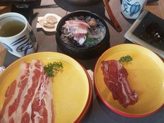 -沼津港精致料理·寿喜烧·烧鸟(龙湖南桥天街日料榜单店)