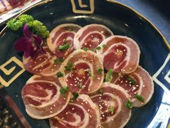 -醉火烧泥炉烤肉(孩儿巷店)