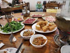 -顺德公平靓正特色牛花粥(花都店)