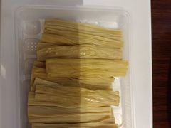 豆黄金腐竹-蝎王府羊蝎子(天通苑店)