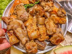 -姜胖胖首尔自助烤肉·街头小吃大排档(国瑞中心店)