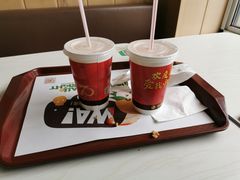 -华莱士·全鸡汉堡(财经学院店)