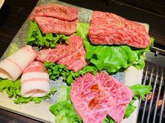 -焼肉 琉球の牛(北谷)