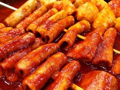 韩国鱼饼-荟必寿日韩煮物专门店(Touch12街商场店)