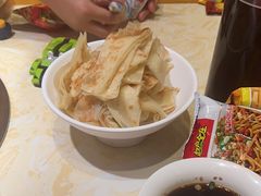 -老佛爷炭火蛙锅直营(清滨路总店)