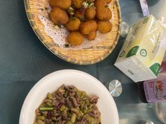 -溪涧堂农家土菜(神仙居店)