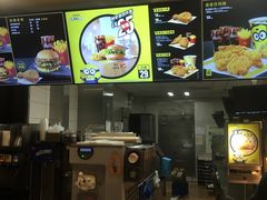 -麦当劳(杭州西湖银泰百货店)