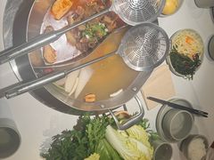 -左庭右院鲜牛肉火锅(新梅广场店)