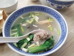 生汆丸子汤-樊记腊汁肉(竹笆市总店)
