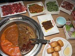 -季季红火锅(长沙步行街店)