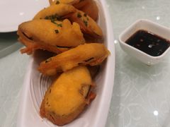 香酥茄夹-亢龙太子酒轩(东湖店)