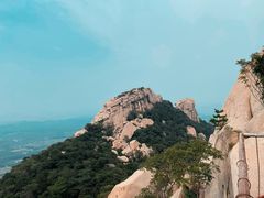 -峄山风景名胜区