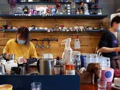 -Be Lived Cafe比例咖啡(摩天轮店)