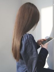 -Rise Hair上升造型