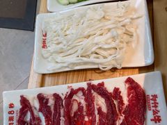 素粿条-为什么牛潮汕牛肉火锅(中信广场店)