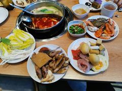 -海柜涮烤一体自助餐厅(金鹰店)