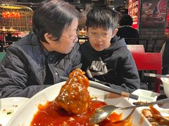 -京味斋·北京烤鸭(北京南站洋桥店)
