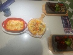 -夏日玛莉西餐厅(金茂览秀城店)