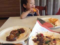-悦橙烤肉海鲜自助(中央大街店)