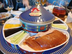 -真地道京味府·鲜橙烤鸭·北京菜(朝外大街东大桥店)