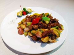 -千百味红餐厅·江西菜(绿地双子塔店)