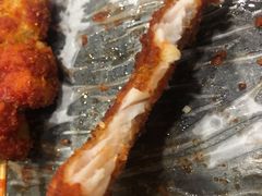 鱼排-庞记炸串