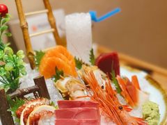 刺身拼盘-万鱼亭 日本料理(无锡香山名园店)