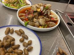 -老吕涮羊肉•东北原味烧烤•大油边•烤鱼(五角场店)
