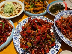 -满盆红龙虾(开发区店)