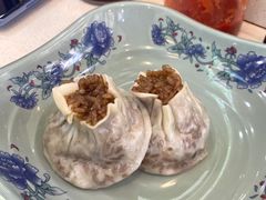 牛肉烧卖-老新隆牛肉锅贴(新街口店)