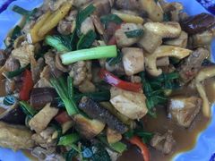 不一样的huang-凤翔饭庄·洱海畔的味道