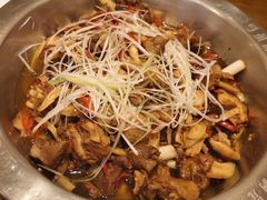 -弓虽昌焖烧鸡(大竹林店)