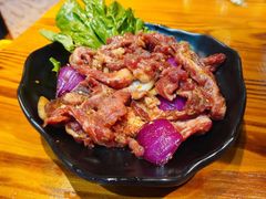 -丹东特色烤肉(学府路一部店)