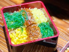 大尾鳗鱼饭-小川洋风料理(街道口店)