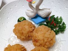 -臻宝中餐厅·大连菜·海鲜·融合菜(大连一方城堡豪华精选酒店)