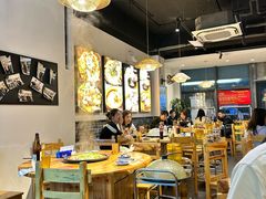 -阿鸡鱼庄·顺德鲜蒸小炒(亚运村店)