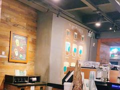 大堂-星巴克(西湖天地店)
