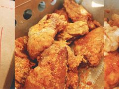 -阿捡忭京炸鸡(韭菜园总店)