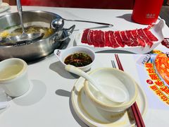 -潮正和潮汕牛肉火锅·老字号(番禺万达店)