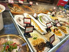 -沽上民肴·海鲜锅贴·天津菜(福州道鸿正家园店)