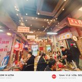 樱花季♥带你感受萍姐火锅店不一样的春天！