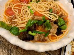 -毛胡子牛羊餐馆(武宁路店)