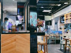 大堂-木屋烧烤(龙湖天街店)