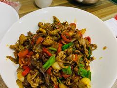 -建辉湖南土菜馆(南大街店)