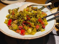 -吃饭皇帝大土家民族菜(正大广场店)