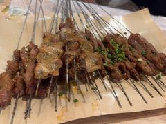 -郑记•不夜城烧烤•龙虾•虾蟹(黄鹤楼店)