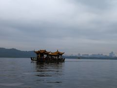 -西湖外事游船(湖滨二公园外事游船码头)