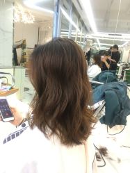锁骨发-潘多拉Hairsalon
