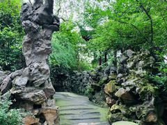 -灵岩山风景区